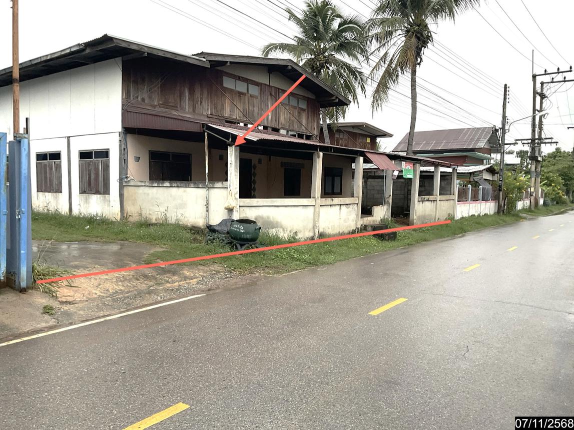 รูป บ้านเดี่ยว 223 ตร.วา ภูเขียว ชัยภูมิ 1.6M - รูปที่ 16/32
