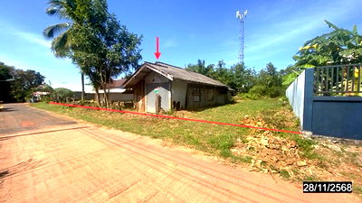 บ้านเดี่ยว 257 ตร.วา บ้านดุง อุดรธานี 969,000