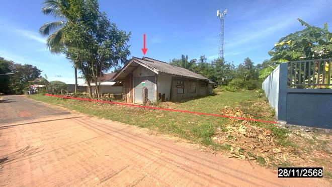 รูป บ้านเดี่ยว 257 ตร.วา บ้านดุง อุดรธานี 969,000 - รูปที่ 1/26