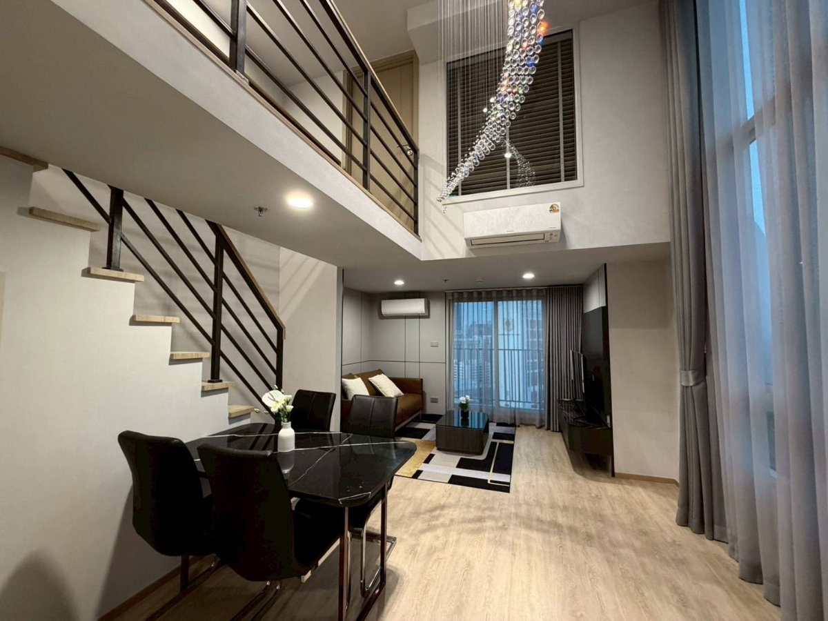 รูป 🏢 ให้เช่าคอนโด : Culture Chula (คัลเจอร์ จุฬา)   รหัสทรัพย์ | 📌LNP-C12075 - รูปที่ 12/14