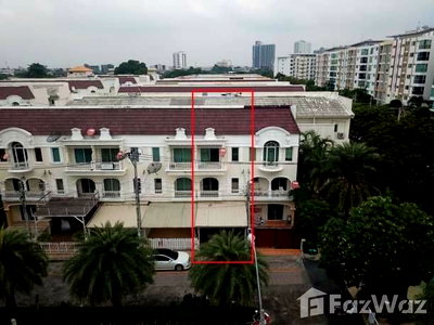 ทาวน์โฮม กรุงเทพมหานคร : ขาย ทาวน์เฮ้าส์ 3 ห้องนอน ในโครงการ เดอะ เมทโทร สาทร-กัลปพฤกษ์ 1427448