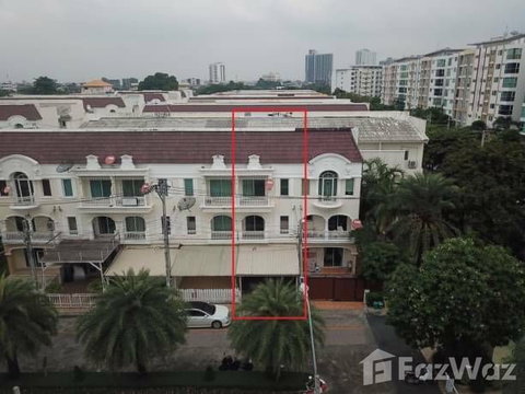 ขาย ทาวน์เฮ้าส์ 3 ห้องนอน ในโครงการ เดอะ เมทโทร สาทร-กัลปพฤกษ์ 1427448
