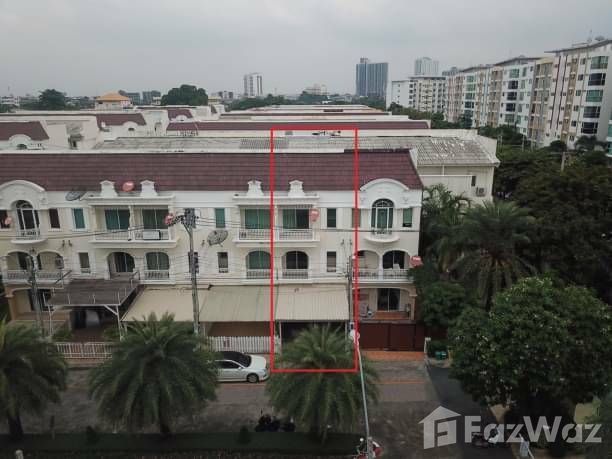 รูป ขาย ทาวน์เฮ้าส์ 3 ห้องนอน ในโครงการ เดอะ เมทโทร สาทร-กัลปพฤกษ์ 1427448 - รูปที่ 1/13