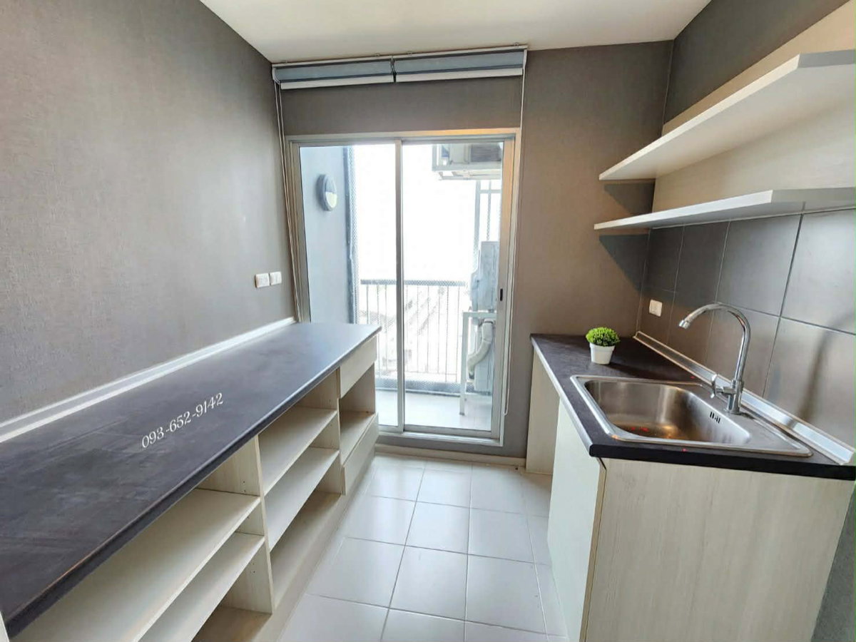 รูป 🌲🌲🌲 ให้เช่าคอนโด Aspire รัชดา-วงศ์สว่าง (( 2 ห้องนอน / 50 ตรม / 16999 ต่อเดือน / ห้องมุมสวยมาก ติดวอลเปเปอร์ / ถูกสุดในโครงการ )) ติด BTS วงศ์สว่าง - รูปที่ 15/18