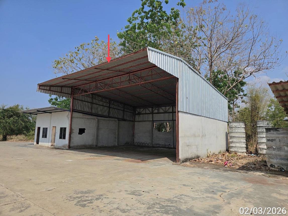 รูป โกดัง 7437 ตร.วา ดงเจริญ พิจิตร 11.6M - รูปที่ 24/50