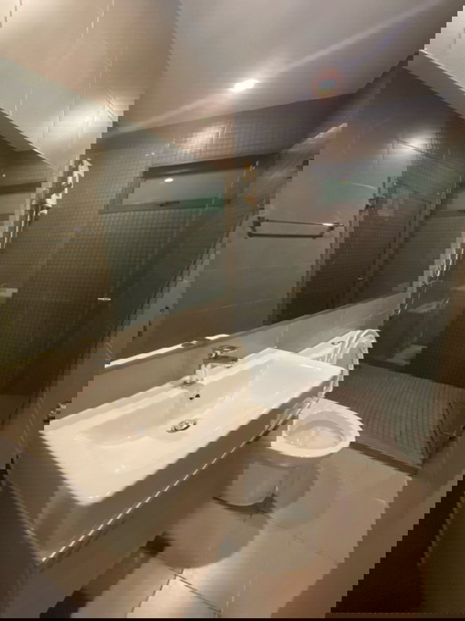 รูป ให้เช่าคอนโด ไอดีโอ สุขุมวิท 115 (บีทีเอสปู่เจ้า)  (SA-01) - รูปที่ 10/12