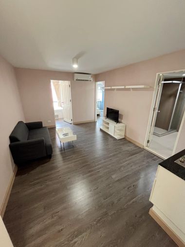 🔥 ห้องใหญ่ ห้องมุม 2 ห้องนอน ราคาดีมาก ‼️ ให้เช่า Swift Condo ห้องสวย พื้นที่กว้าง อยู่สบาย เหมาะกับอยู่เป็นคู่หรือครอบครัวเล็ก เฟอร์นิเจอร์ 