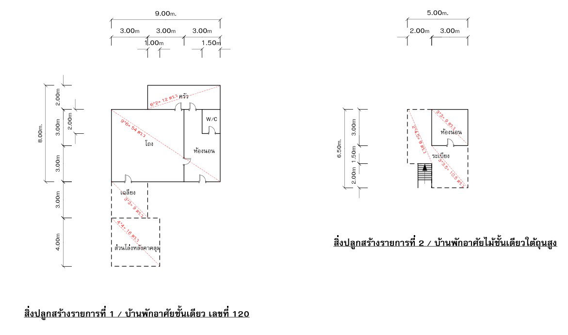 picture LAND 70 Sq.w. Si Chomphu Khon Kaen for 506,000 - 6/7