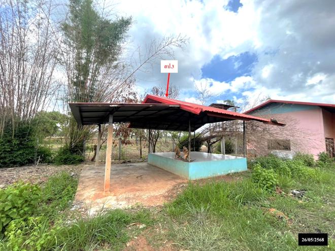 รูป บ้านเดี่ยว 800 ตร.วา สว่างแดนดิน สกลนคร 2.7M - รูปที่ 10/42