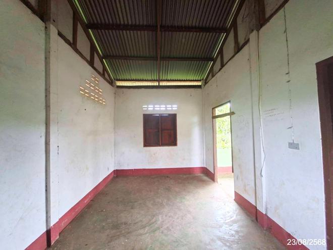 รูป บ้านเดี่ยว 972 ตร.วา อากาศอำนวย สกลนคร 1.6M - รูปที่ 8/28