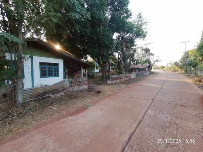 รูป บ้านเดี่ยว 634 ตร.วา วานรนิวาส สกลนคร 1.5M - รูปที่ 20/46