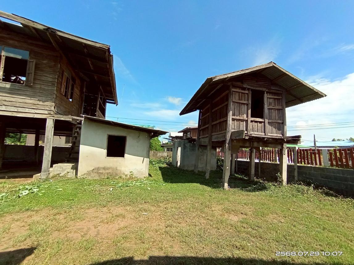 รูป บ้านเดี่ยว 294 ตร.วา ยางตลาด กาฬสินธุ์ 1.4M - รูปที่ 25/48