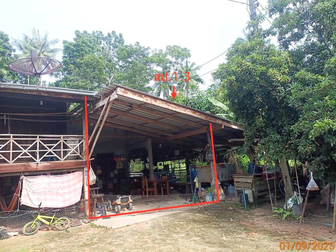 picture HOME 1218 Sq.w. Ko Lanta Krabi for 1.5M - 11/18