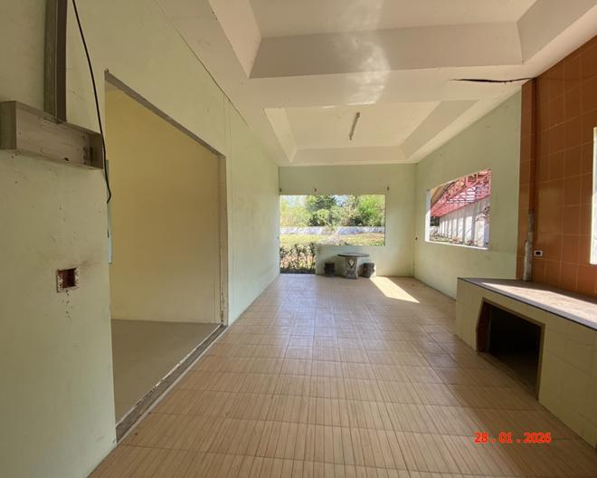 รูป บ้านเดี่ยว 830 ตร.วา ยางตลาด กาฬสินธุ์ 7.2M - รูปที่ 9/42