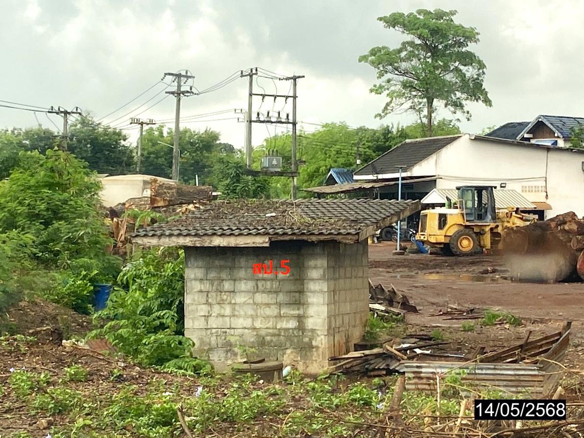 รูป อาคารพาณิชย์ 1353 ตร.วา กุดจับ อุดรธานี 4.8M - รูปที่ 20/30