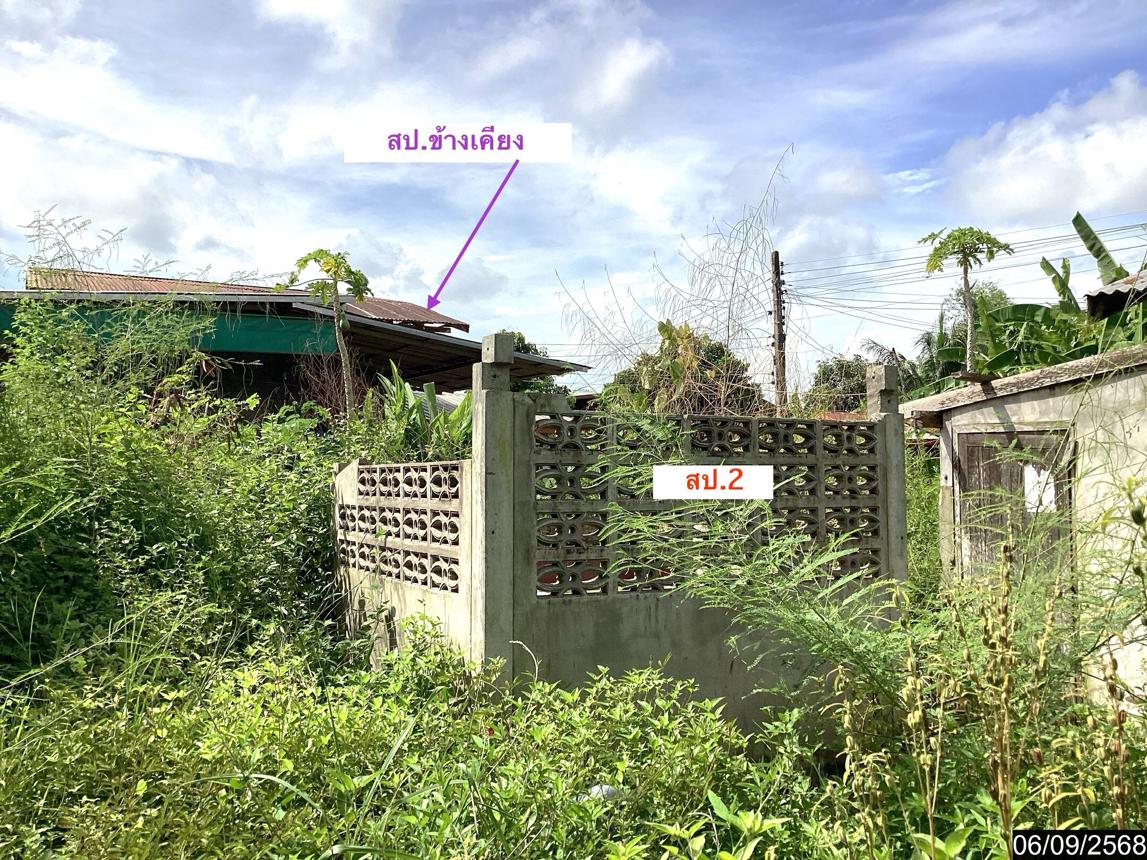 รูป บ้านเดี่ยว 1012 ตร.วา โพนนาแก้ว สกลนคร 5.2M - รูปที่ 42/68