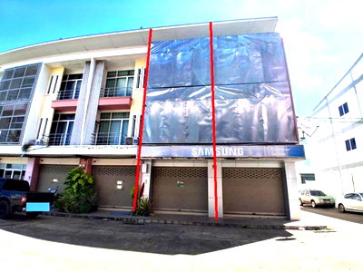 อาคารพาณิชย์ ร้อยเอ็ด : อาคารพาณิชย์ 17.3 ตร.วา อาฐิญา โมเดิล ไลฟ์ เมืองร้อยเอ็ด ร้อยเอ็ด 2.1M