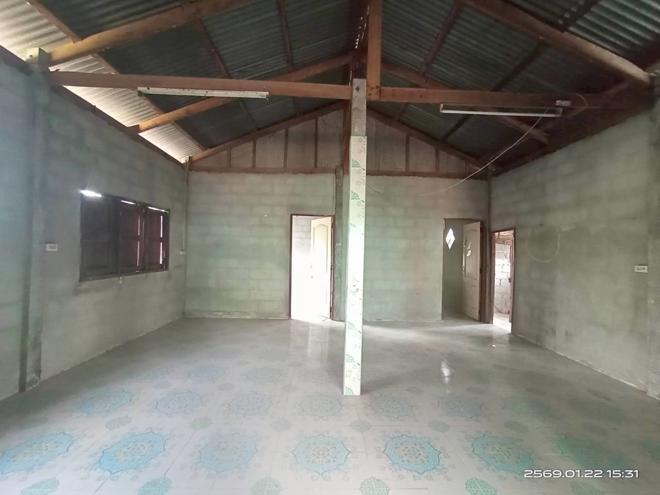 รูป บ้านเดี่ยว 106 ตร.วา ยางตลาด กาฬสินธุ์ 809,000 - รูปที่ 3/26