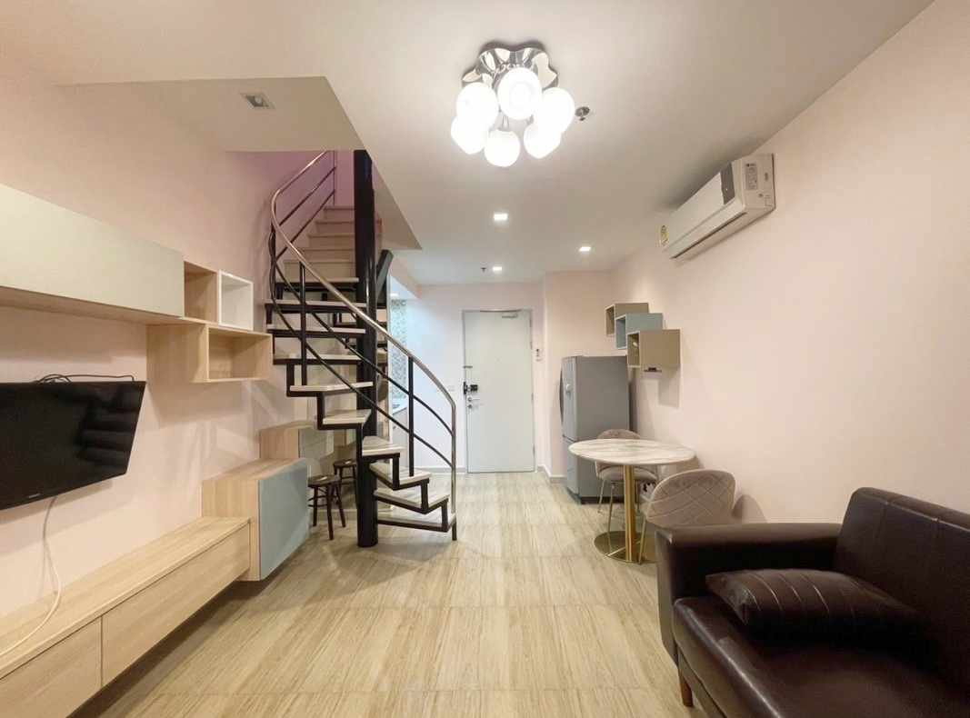 รูป ห้องอัพเดต💥🔔⚠️🏘️⚡️กดปุ่มแอดไลน์💥 ไอดีโอ โมบิ สาทร - รูปที่ 1/12