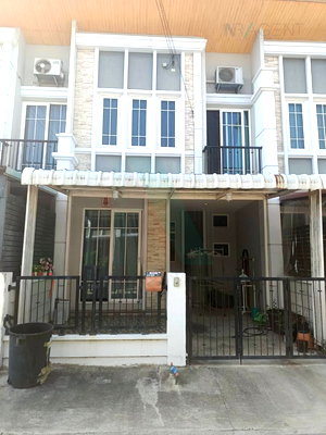 Townhouses for rent Bangkok : 📌 For Rent 2-story Townhouse GOLDEN TOWN 2 LADPRAO-KASET NAWAMIN 3 bedroom 2 bathroom