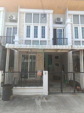 📌 ให้เช่าทาวน์เฮาส์ 2 ชั้น โกลเด้น ทาวน์ 2 ลาดพร้าว-เกษตรนวมินทร์ 3 ห้องนอน 2 ห้องน้ำ
