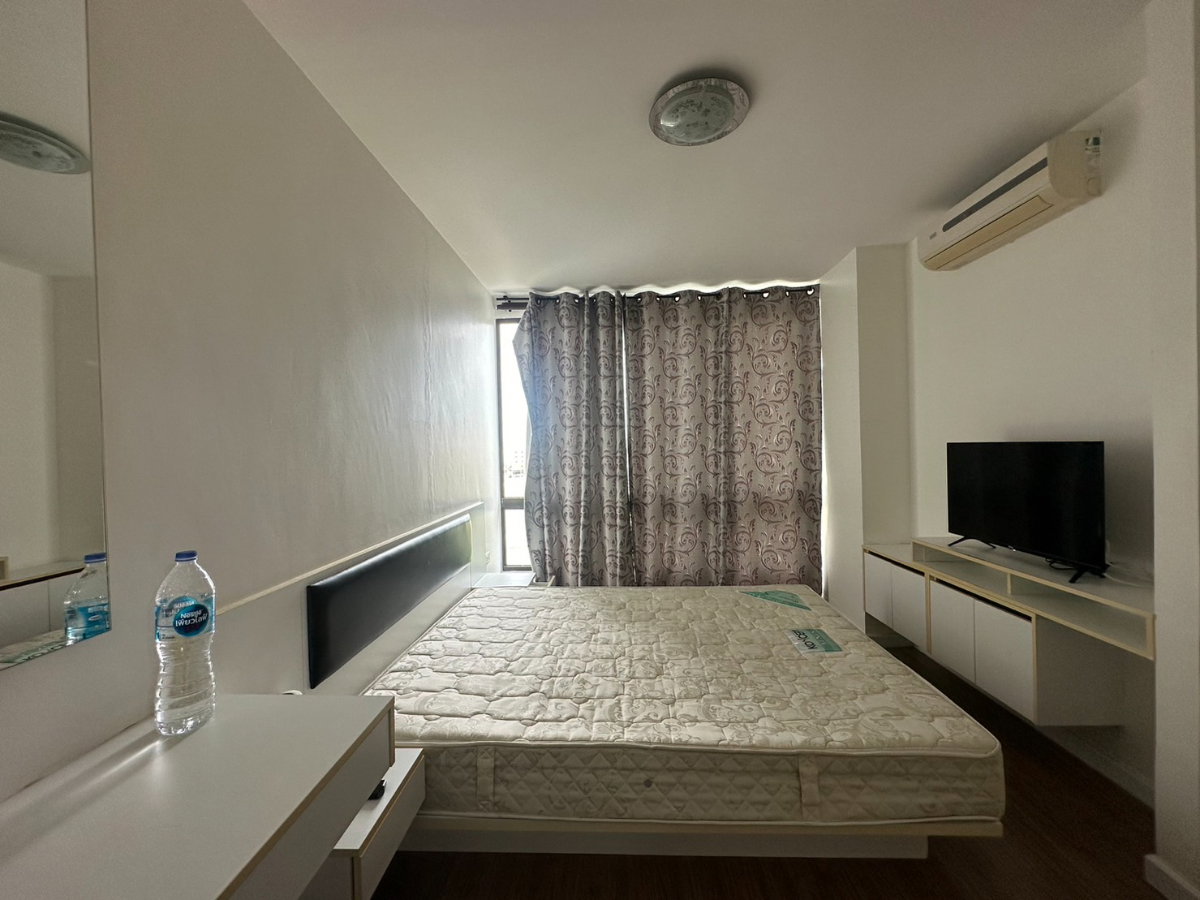 รูป คอนโด ให้เช่า :  iCondo Sukhumvit 103 : ไอคอนโด สุขุมวิท 103  (( BTS Onnut Udomsuk  )) MK-02  line @livingbkk - รูปที่ 9/37