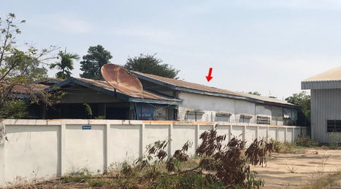 LAND 73 Sq.w. Nam Yun Ubon Ratchathani for 656,000