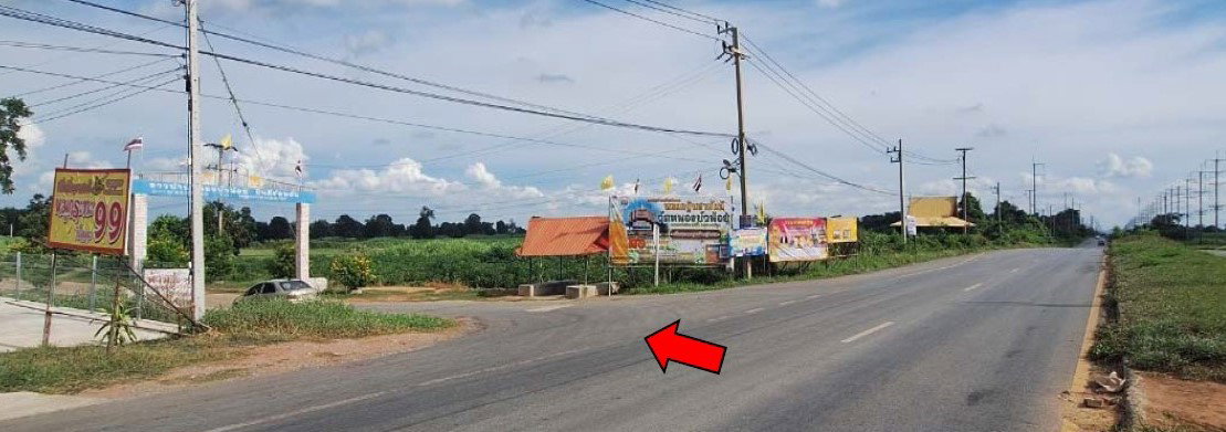 picture LAND 411.5 Sq.w. Sikhiu Nakhon Ratchasima for 822,000 - 4/12