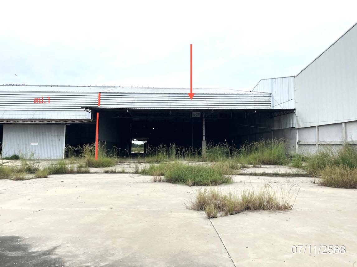 picture FACTORY 10527.7 Sq.w. Muang Uthai Thani Uthai Thani for 107M - 28/44