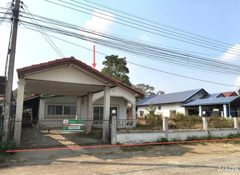 HOME 171 Sq.w. Muang Surin Surin for 4.3M