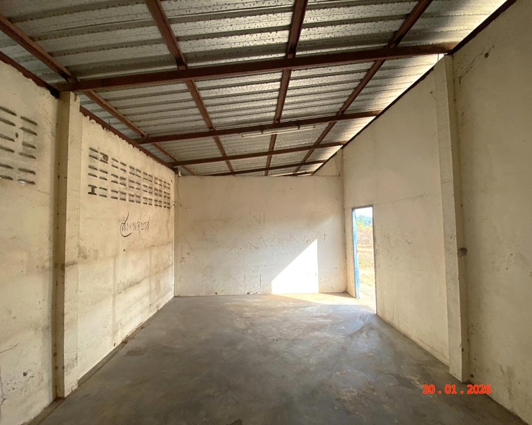 รูป บ้านเดี่ยว 1909 ตร.วา ท่าคันโท กาฬสินธุ์ 4.1M - รูปที่ 21/38