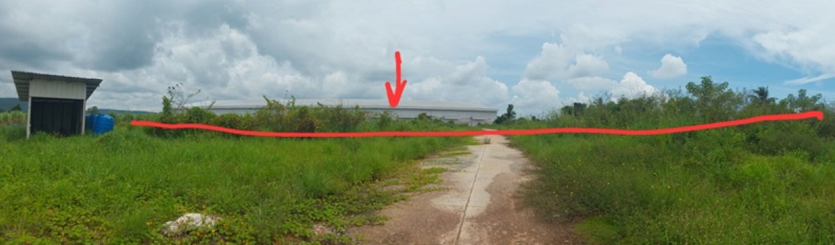 รูป โกดัง 26756 ตร.วา พรหมพิราม-พิษณุโลก พรหมพิราม พิษณุโลก 178.3M - รูปที่ 3/16