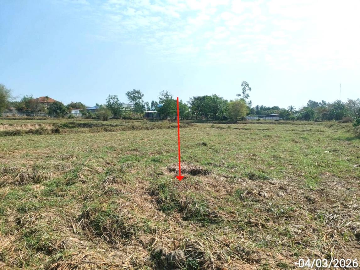 รูป ที่ดินว่างเปล่า 3338.5 ตร.วา เมืองร้อยเอ็ด ร้อยเอ็ด 9M - รูปที่ 9/16