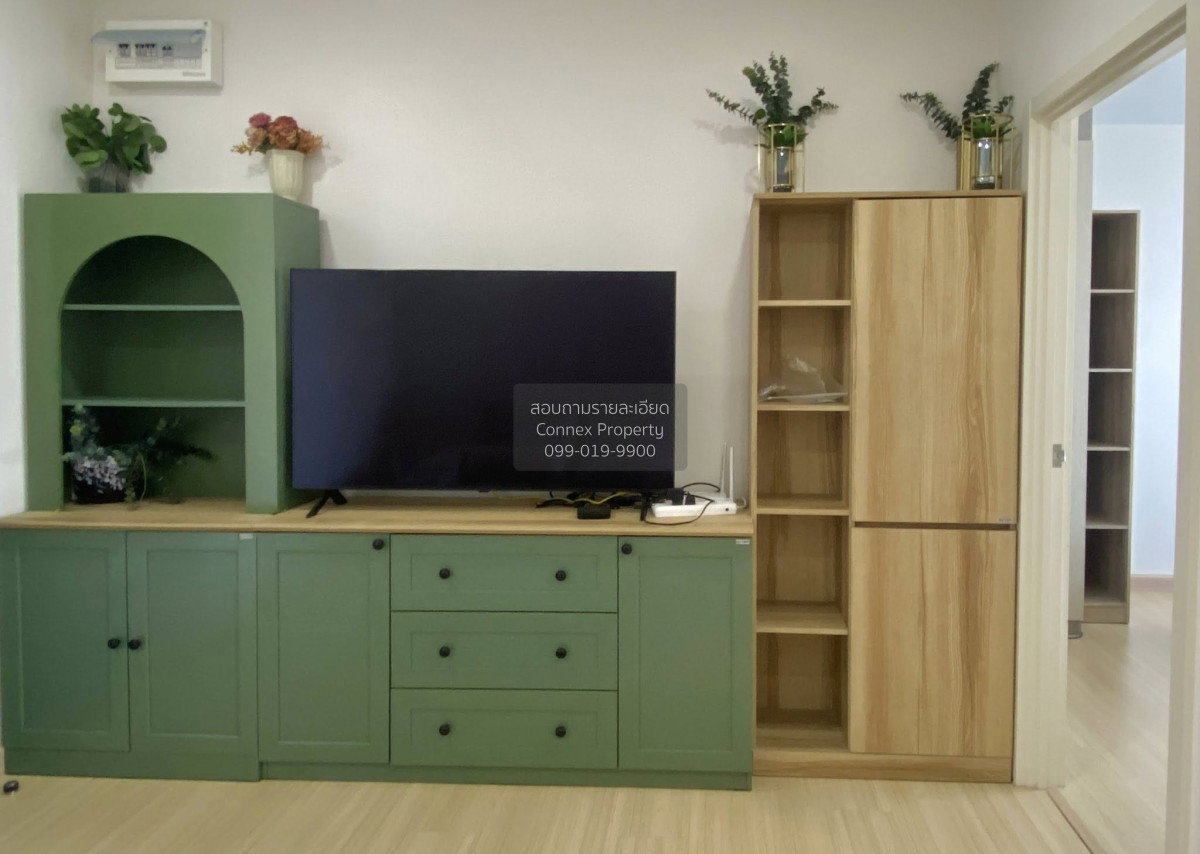 รูป 🔥🔥🔥 เช่าคอนโด  ศุภาลัย เวอเรนด้า สุขุมวิท 117 BTS-ปู่เจ้า บางเมืองใหม่ เมืองสมุทรปราการ สมุทรปราการ CX-138882 ✅ ทักไลน์ @connexproperty ตอบทันที ทีมงานมืออาชีพ ✅ 🔥🔥🔥 - รูปที่ 3/8