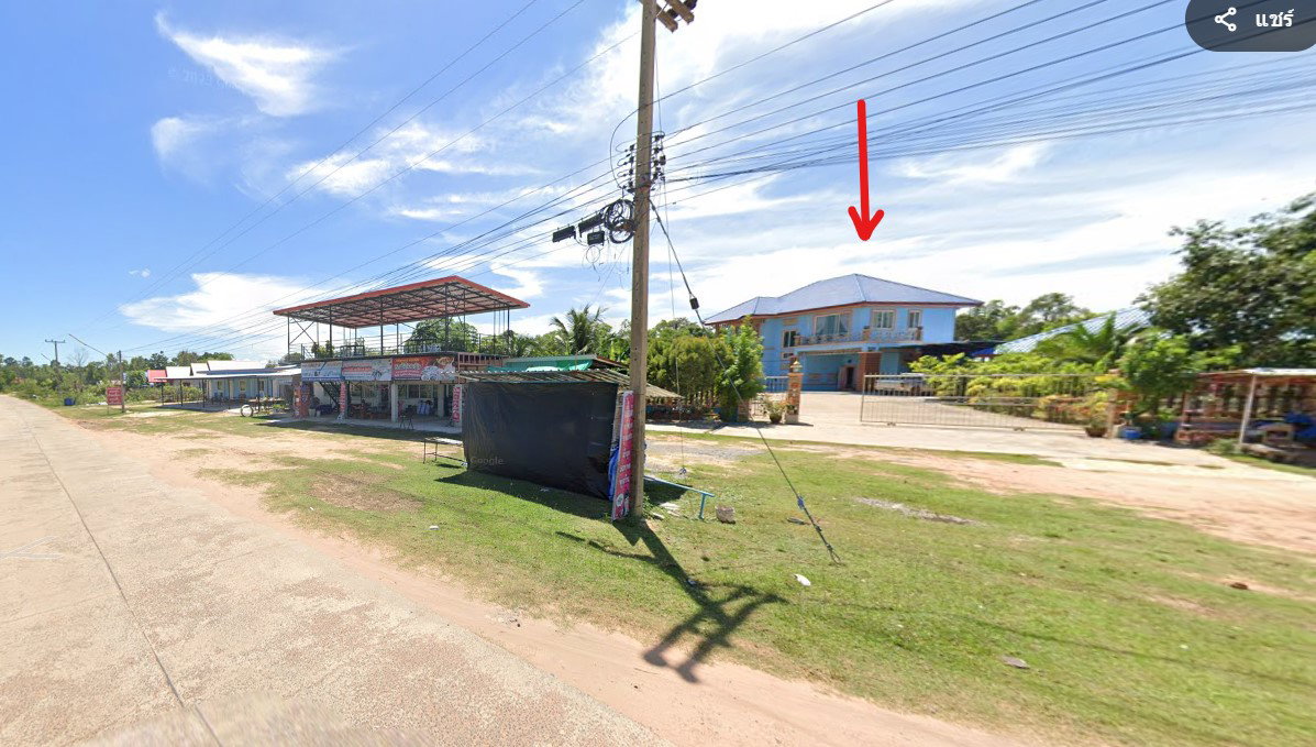 picture LAND 600 Sq.w. Pra Thai Nakhon Ratchasima for 4.4M - 10/17