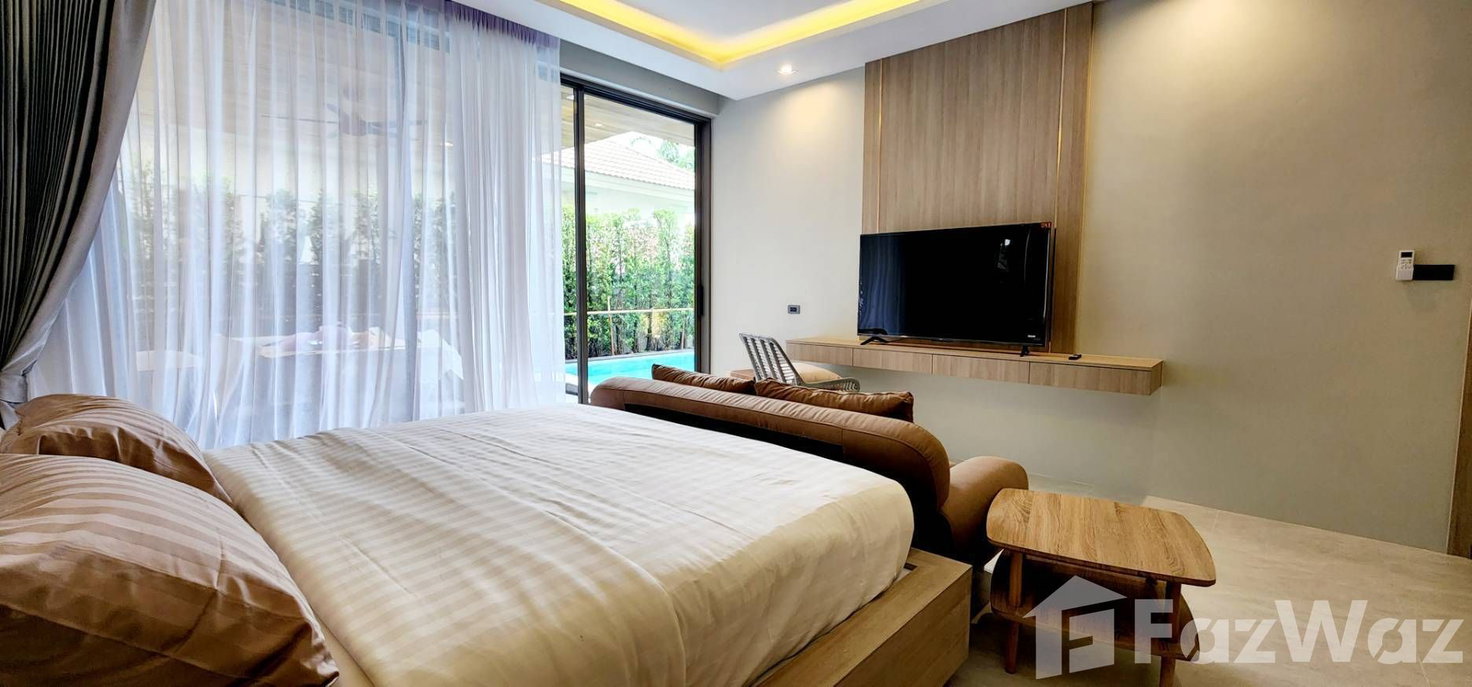 รูป วิลล่าให้เช่า 5 ห้องนอน ในโครงการ แลนด์ แอนด์ เฮ้าส์ พาร์ค 1862070 - รูปที่ 19/27