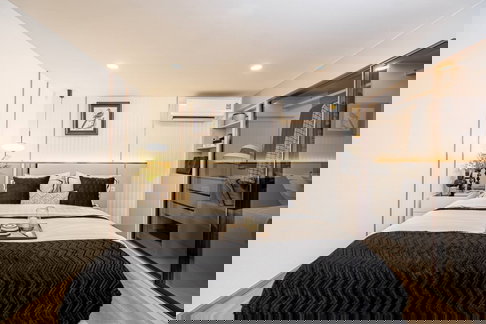 🟢ER25969 🟢ให้เช่า / For Rent SO ORIGIN KASET INTERCHANGE | Duplex 1 ห้องนอน 1 ห้องน้ำ | 💰 27,000 บาท/เดือน