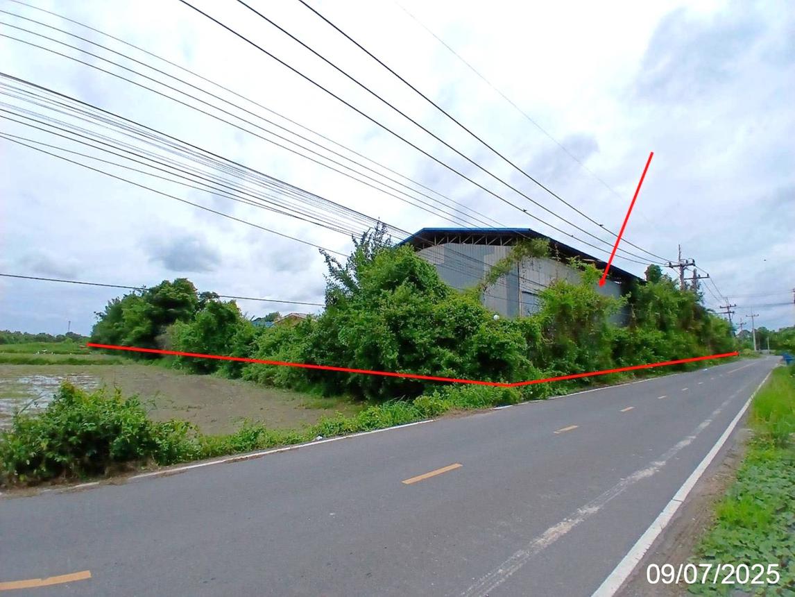 รูป บ้านเดี่ยว 4627 ตร.วา วิหารแดง สระบุรี 22.2M - รูปที่ 80/84