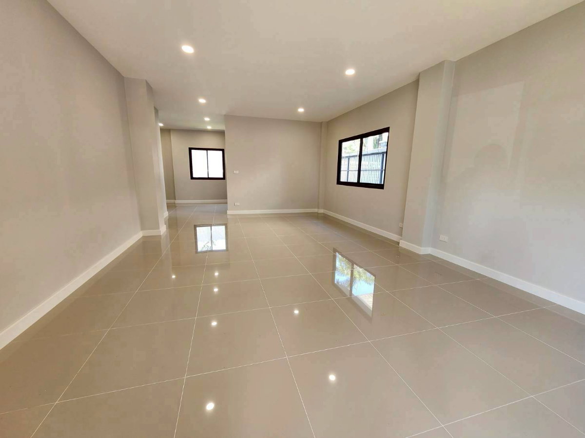 รูป บ้านสวย บ้านเดี่ยว 69 ตรว. รีโนเวทใหม่ทั้งหลัง เพอร์เฟค เพลส รามคำแหง 164 - รูปที่ 4/14