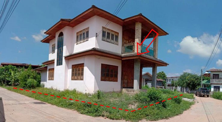 picture LAND 113 Sq.w. Borabu Maha Sarakham for 998,000 - 1/3