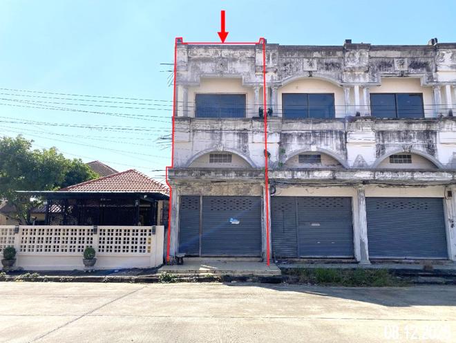 รูป อาคารพาณิชย์ 16 ตร.วา สูงเม่น แพร่ 1.2M - รูปที่ 1/24