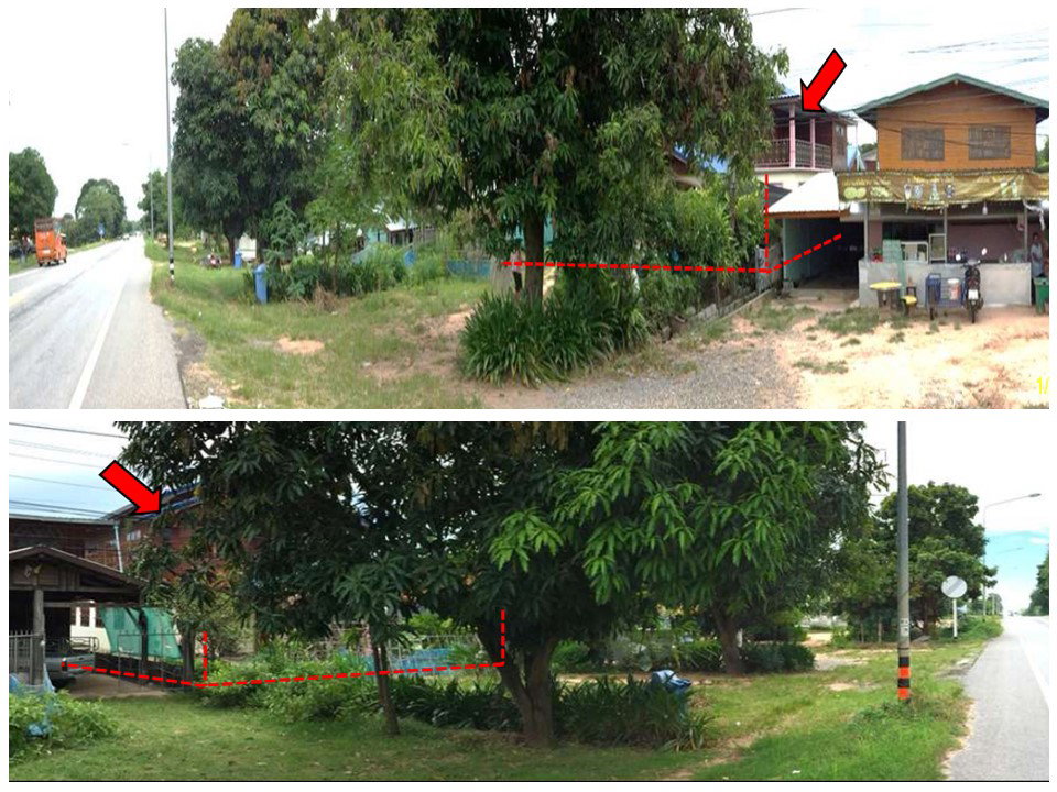 picture LAND 112 Sq.w. Pra Thai Nakhon Ratchasima for 1.4M - 10/13