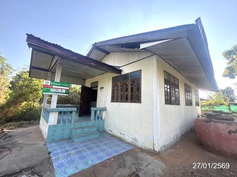 picture HOME 180 Sq.w. Khong Nakhon Ratchasima for 295,000 - 25/28
