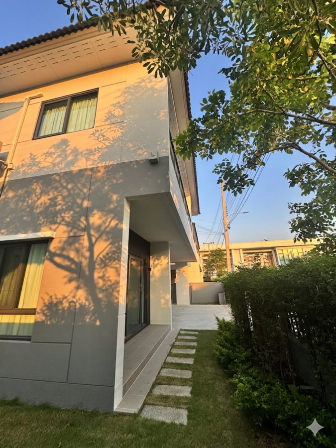รูป WS7036 🏡 ให้เช่าบ้านใหม่ CENTRO วิภาวดี ใกล้ สนามบินดอนเมือง เพียง 90,000 บาท/เดือน - รูปที่ 24/26