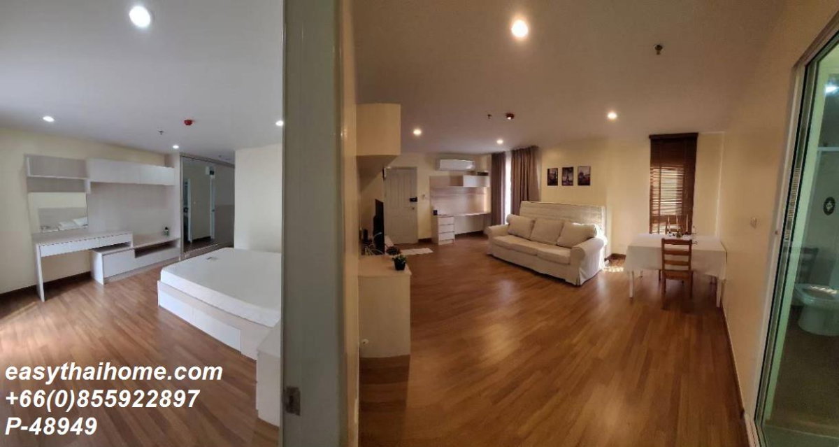 รูป P-48949 วิวเมืองสวย 2 ห้องนอน Regent Home บางซ่อน ใกล้ MRT บางซ่อน 12,000 บาท | Line Id: @easythaihome | 085-592-2897 - รูปที่ 11/20