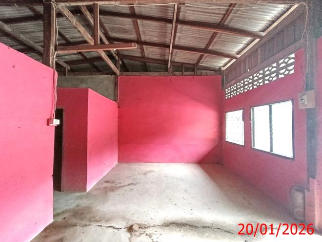 รูป บ้านเดี่ยว 86 ตร.วา สะบ้าย้อย สงขลา 2M - รูปที่ 5/42