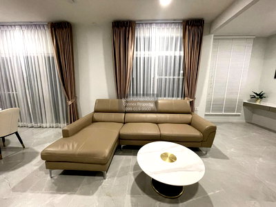 Houses for rent Bangkok : For Rent House , Mantana Bangna-Wongwaen , Dok Mai , Prawet , Bangkok , CX-150864 ✅ Live chat with us ADD LINE @connexproperty ✅