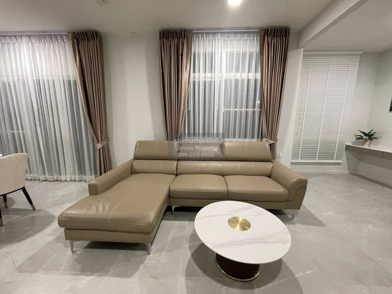 บ้านเดี่ยวให้เช่า : เช่าบ้าน  มัณฑนา บางนา-วงแหวน ดอกไม้ เขต ประเวศ กรุงเทพ CX-150864 ✅ ทักไลน์ @connexproperty ตอบทันที ทีมงานมืออาชีพ ✅