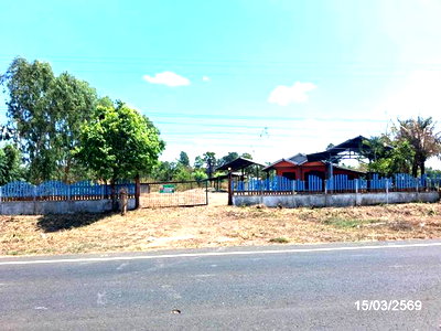 HOME 1329 Sq.w. Chaturaphak Phiman Roi Et for 3.8M