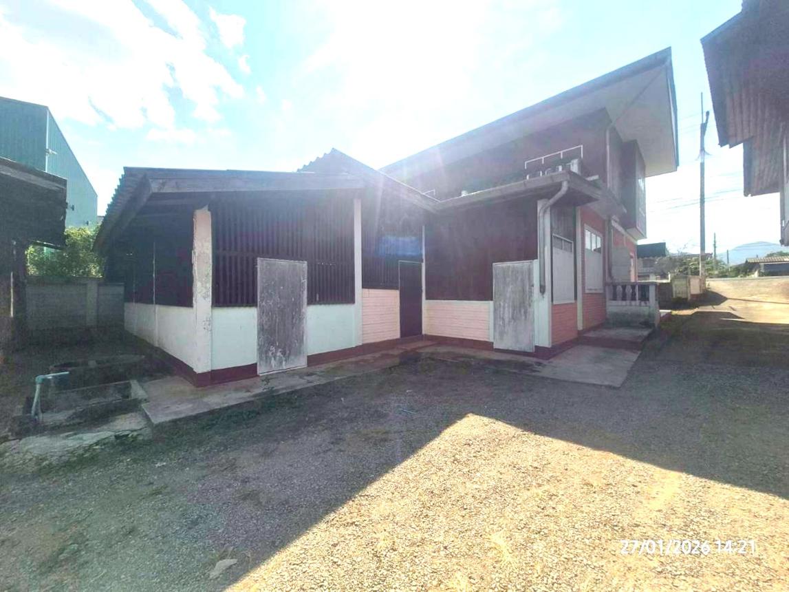 รูป บ้านเดี่ยว 1228 ตร.วา ลี้ ลำพูน 3.5M - รูปที่ 24/44